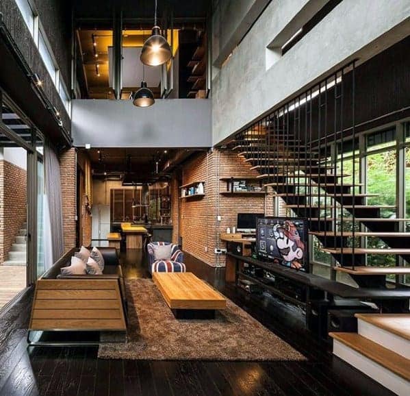 Bachelor loft 