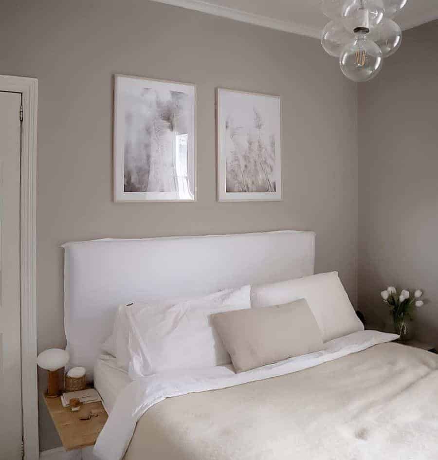 neutral simple bedroom ideas my mindful home