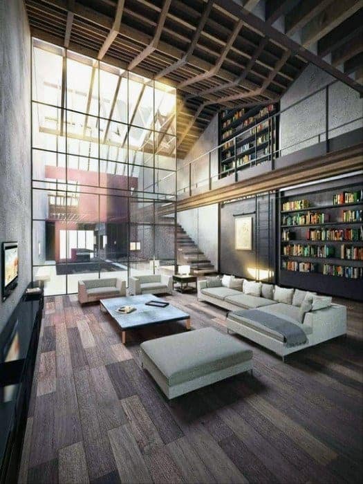 Library pad 