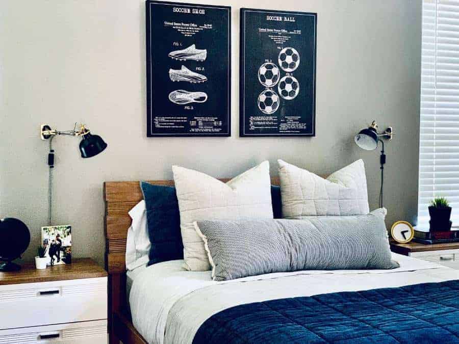 48 Boys Bedroom Decor Ideas