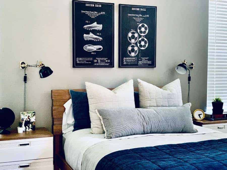 22 Boys Bedroom Decor Ideas