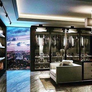 Master Your Wardrobe: 18 Closet Design Ideas for Men