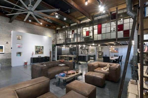 Bachelor loft 