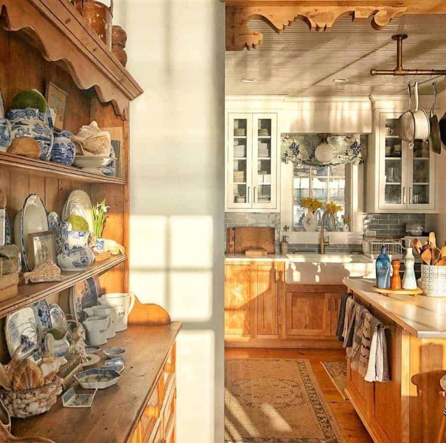 wood country kitchen ideas nellacasadiro