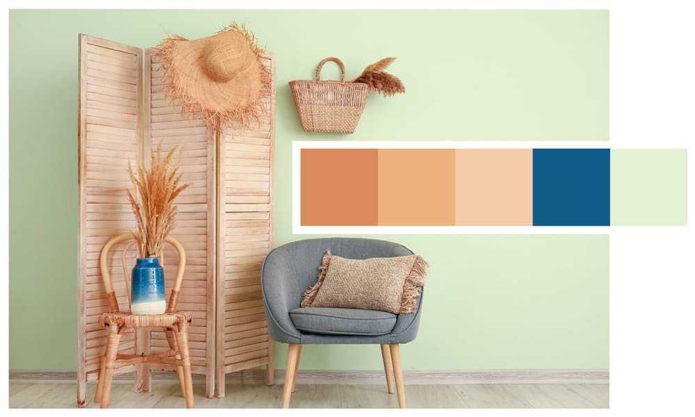 How to Choose the Right Color Palette for Your Living Room