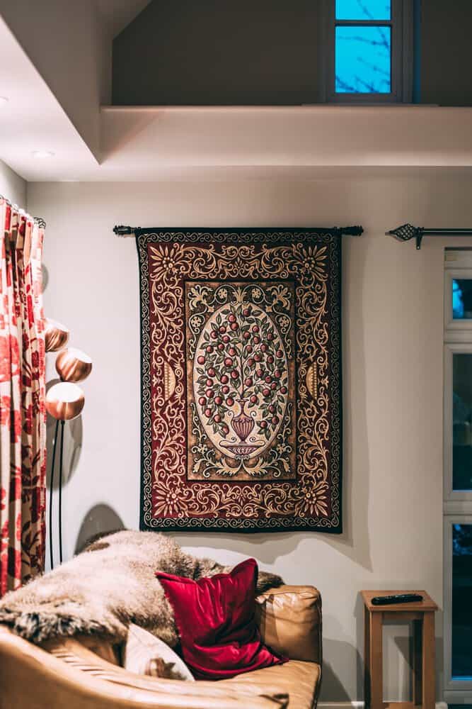 Wall tapestry