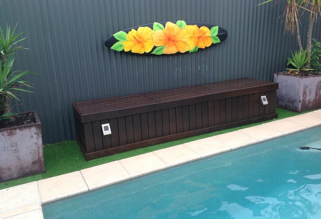 Creative Storage Solutions for Your Pool Floats