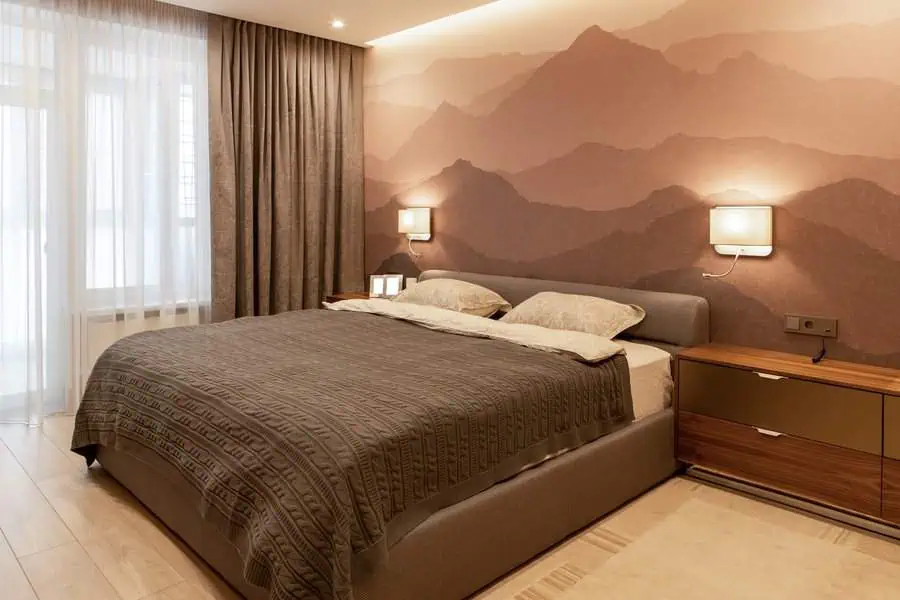 Modern Brown Bedroom Decor Ideas for a Sophisticated Look