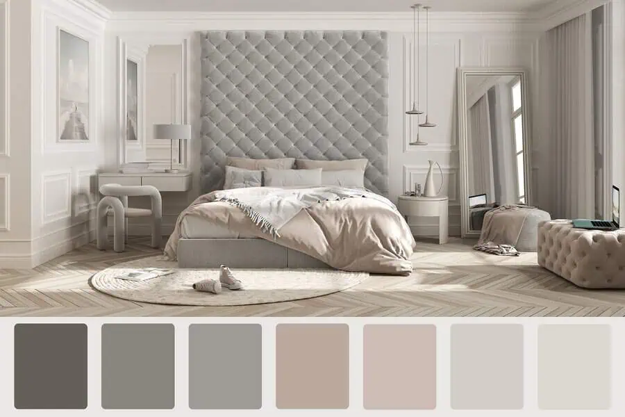 Neutral Color Palette Ideas for a Calm and Stylish Home