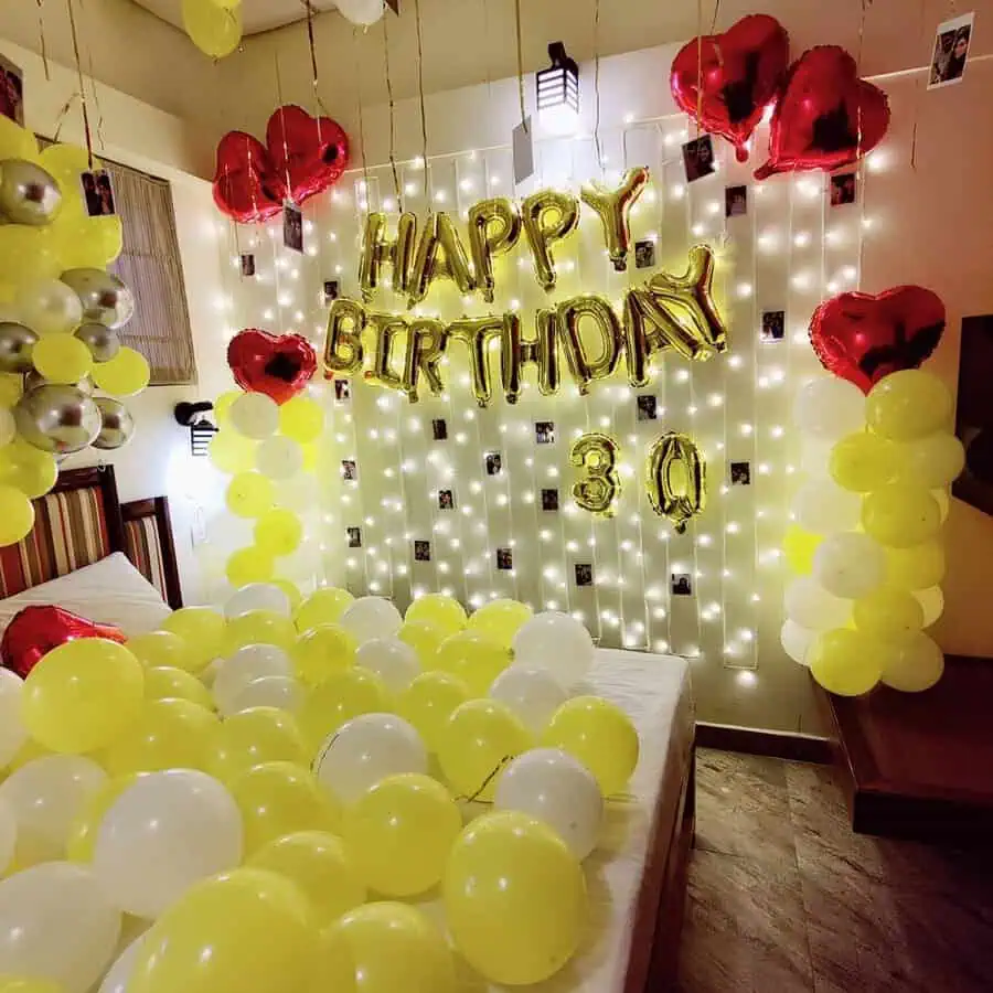 Creative 30th Birthday Ideas for Every Personality