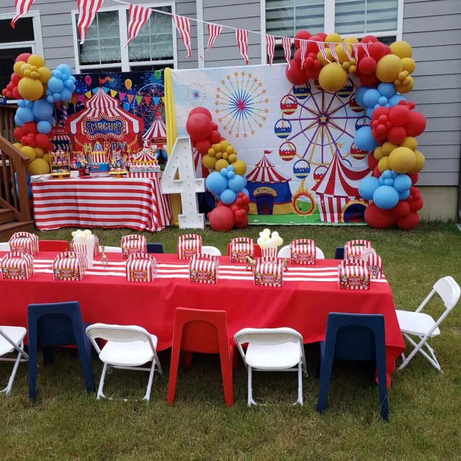 Outdoor Birthday Party Ideas for a Perfect Celebration