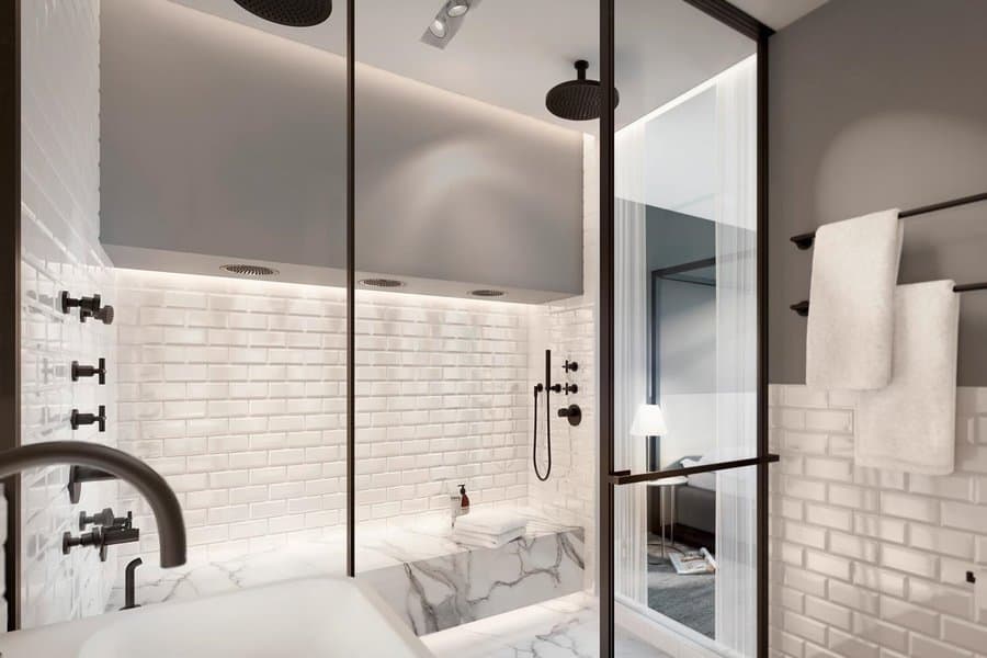 Small Luxury Bathroom Ideas for Modern Spaces