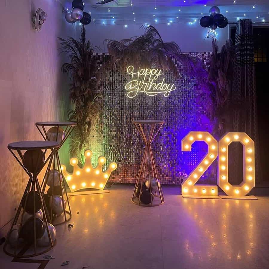 Creative 20th Birthday Ideas to Make the Day Unforgettable