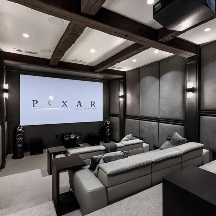 Transform Your Home with a Stunning Home Theater Setup