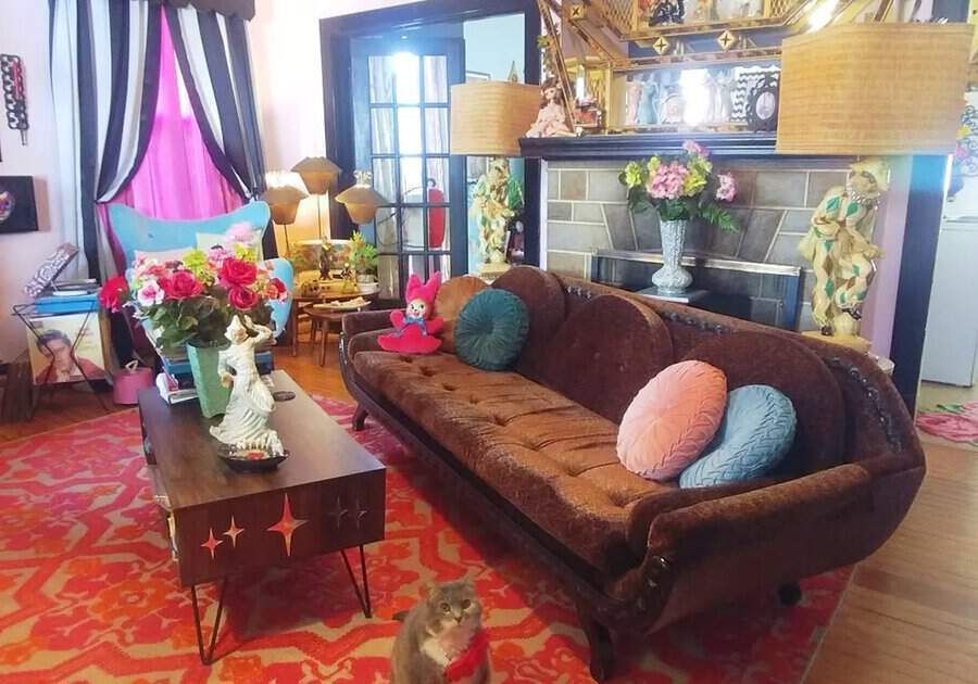 ‘60s Interior Design: Reviving the Retro Charm