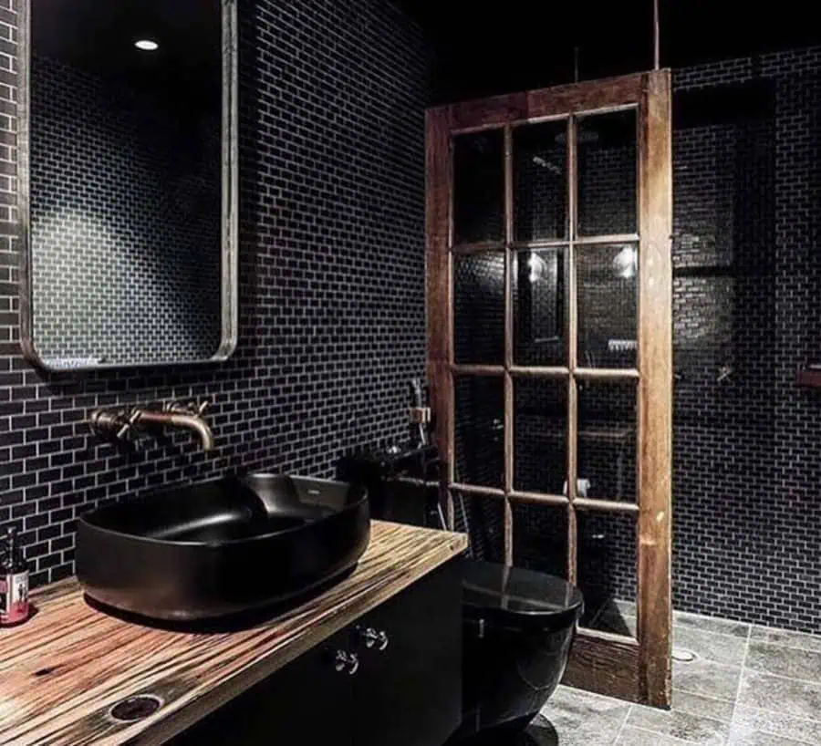 Black Bathroom Decor Ideas: Bold and Stylish Transformations