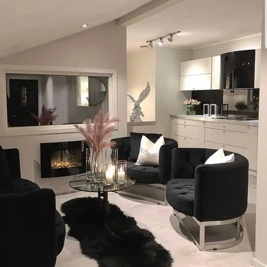 18 Monochromatic Living Room Ideas for A Minimalist Approach
