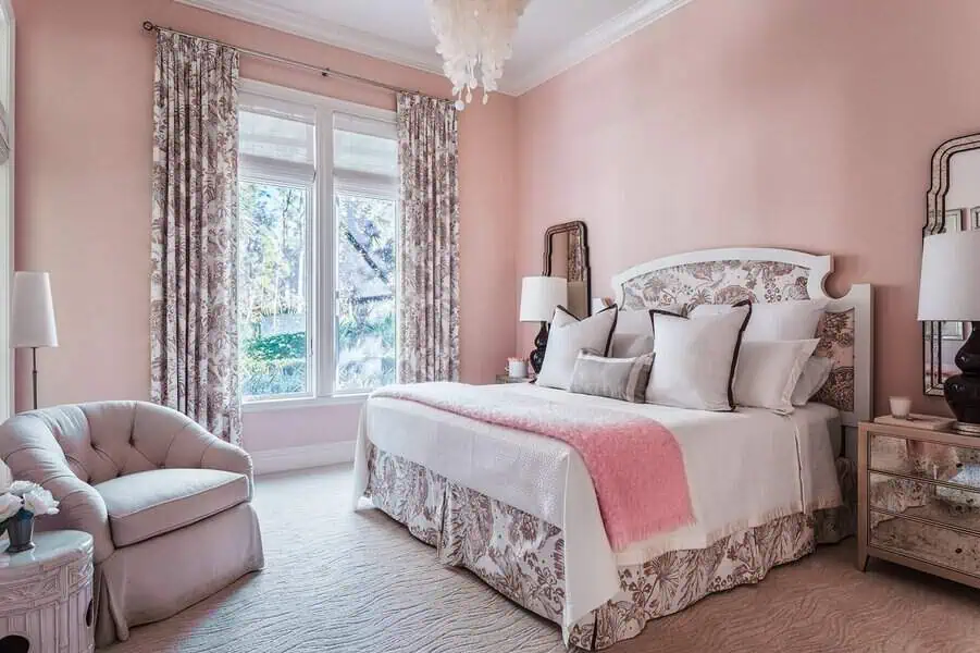 21 Grown-Up Pink Bedroom Decor for a Chic and Cozy Space